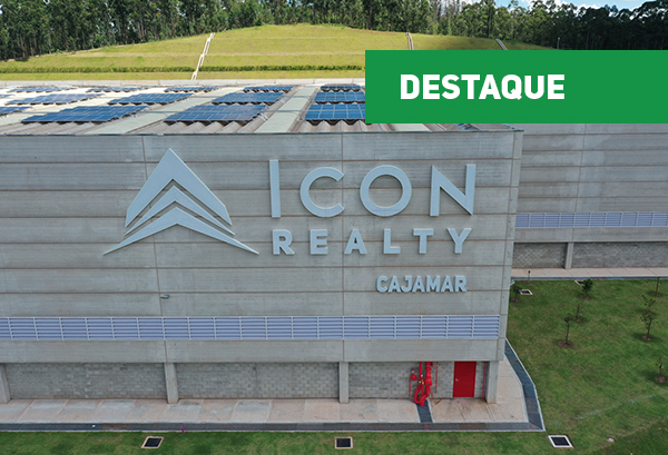 Condomínio Icon Realty Cajamar/SP - Icon Realty